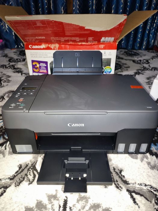 CANON printir rangli sotaman 3- yil garantiya yangi