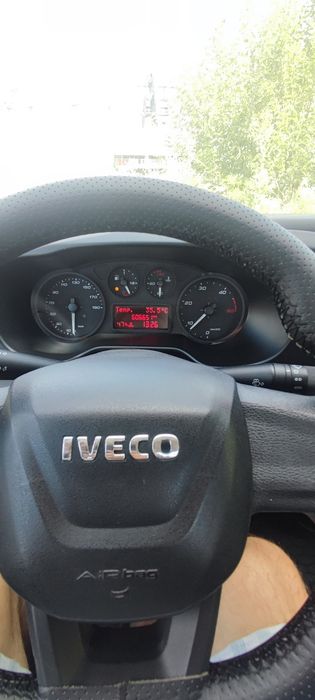 Iveco Daily 35C16 axa dublă