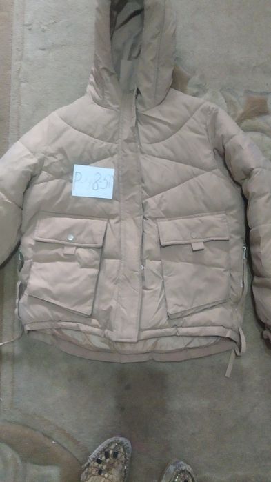 Куртка кожанная Турция женская