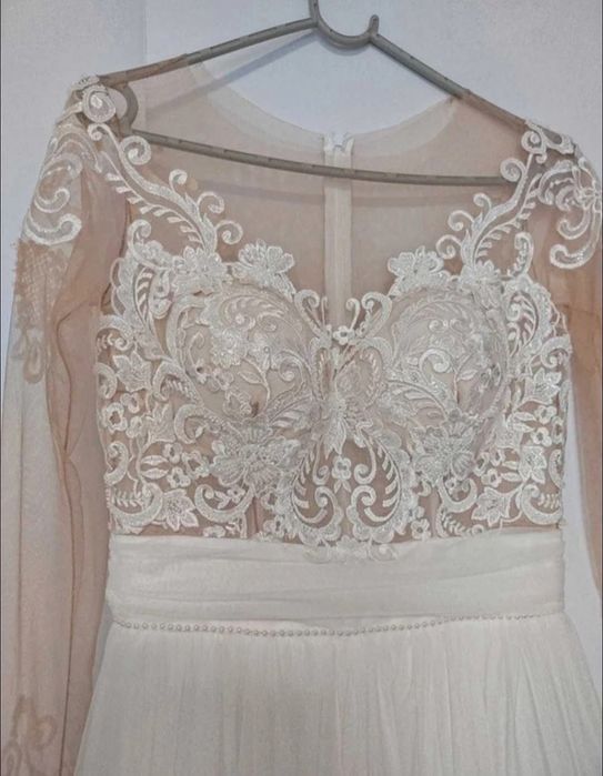Rochie mireasă mărimea S 380 lei