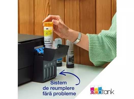 EPSON L3230 NOUA sigilata, Imprimanta cu CISS - SIGILATA