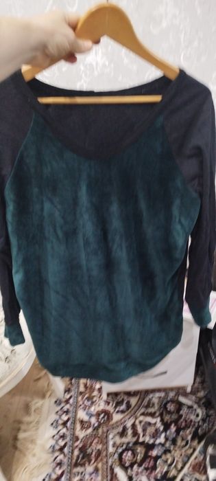 Комплект женский  велюр вельвет 50р