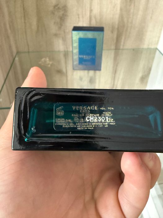 Parfum barbati Versace Eros EDP
