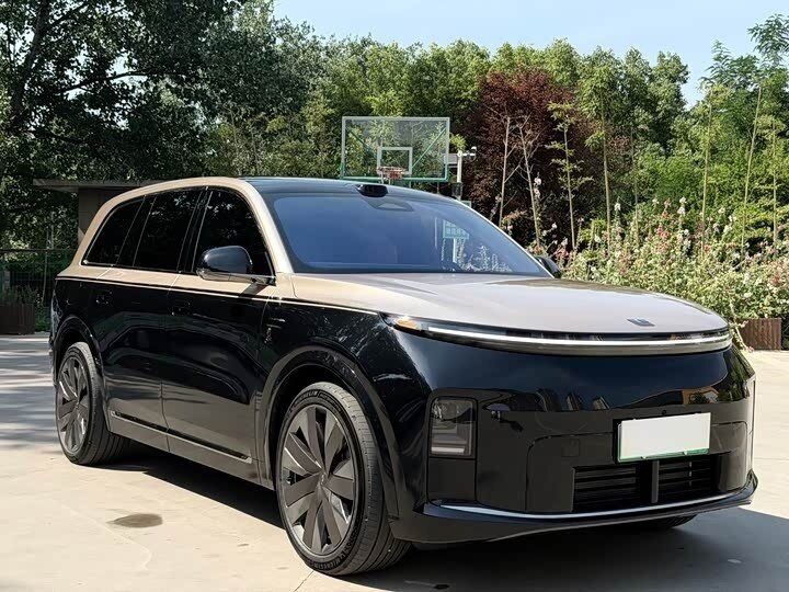LI L9 Livis 2026 ega‼️