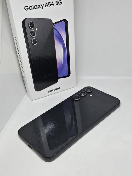 Samsung Galaxy A54 5G 128gb/8ram Awesome Graphite