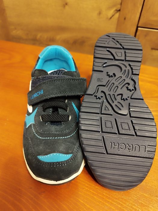 Сникър Lurchi нови