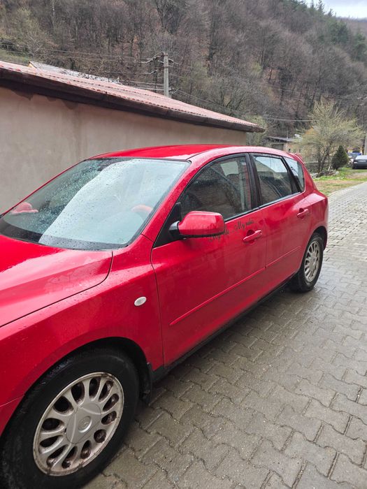 Mazda 3, 2003, 1.6 benzină