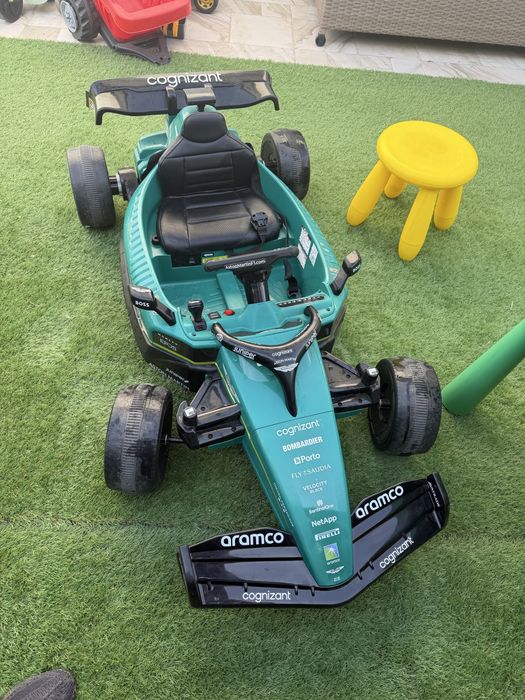 Masinuta electrica formula 1