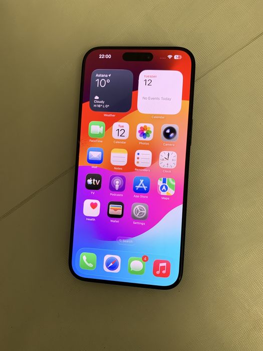 Iphone 15 Pro Max 256 продажа