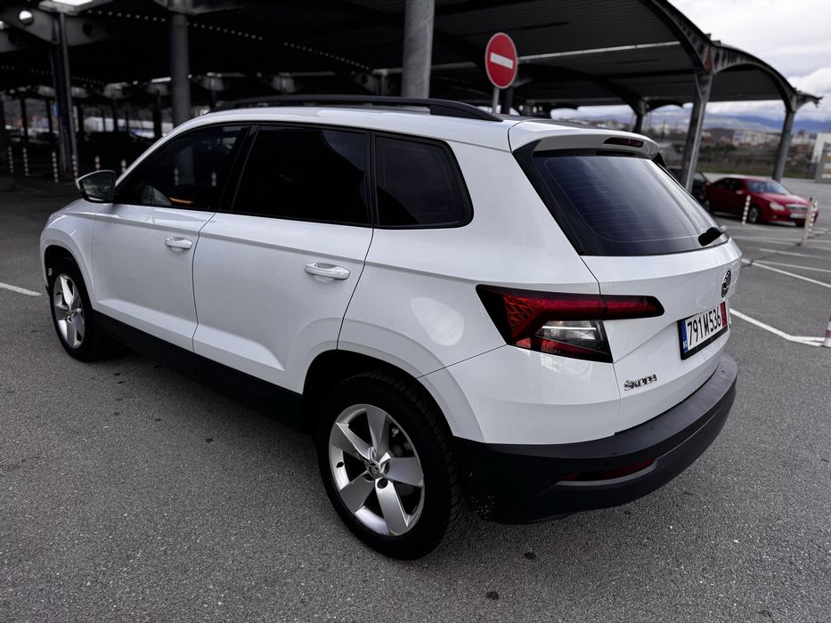 Skoda Karoq DSG 2019 Full led
