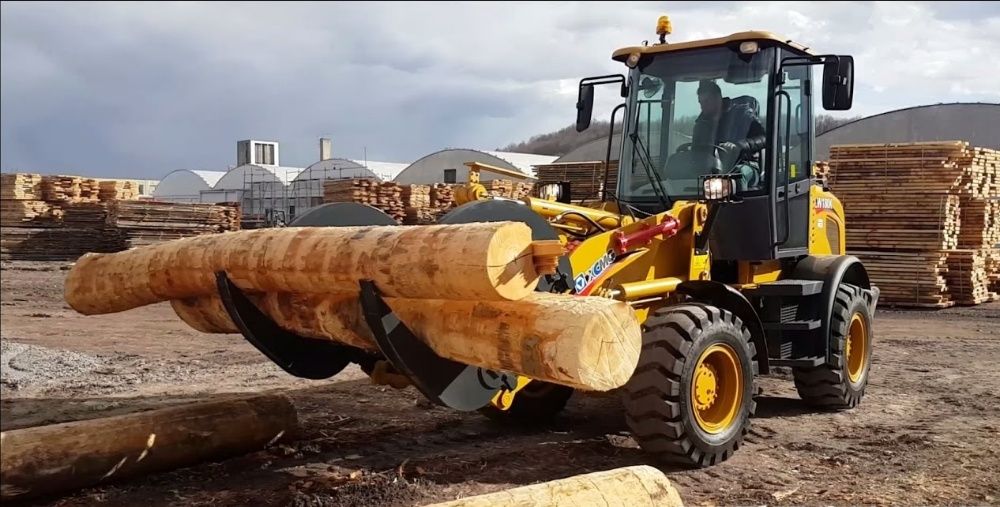 Incarcator frontal nou , vola XCMG LW180KE, 6tone, Polonia [STOC]