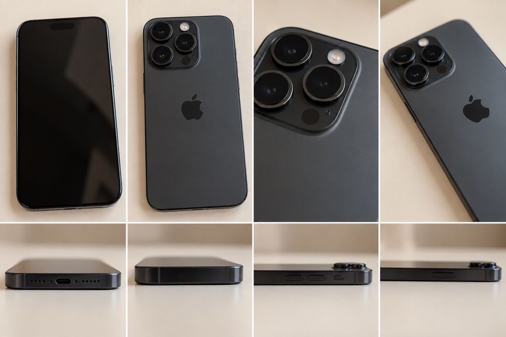 Iphone 15 PRO 256 GB
