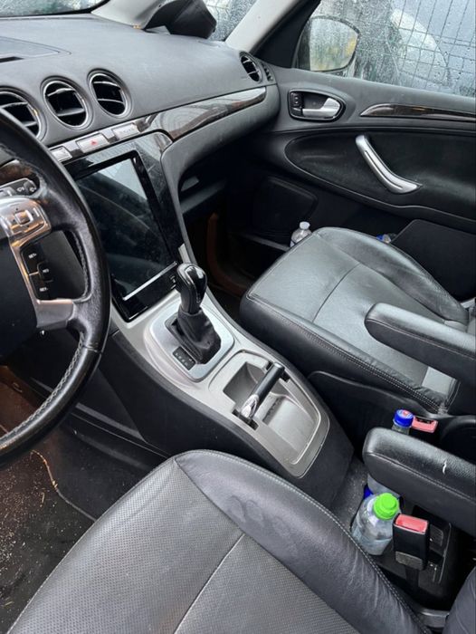 FORD Galaxy 2008 — imagine 3