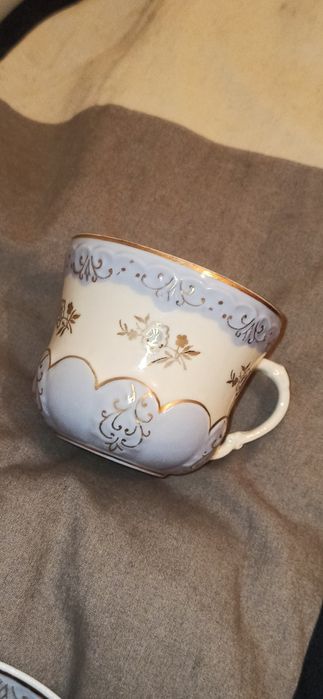 Руски сет Дулево 1961 г.