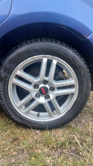 Vând Ford focus mk2