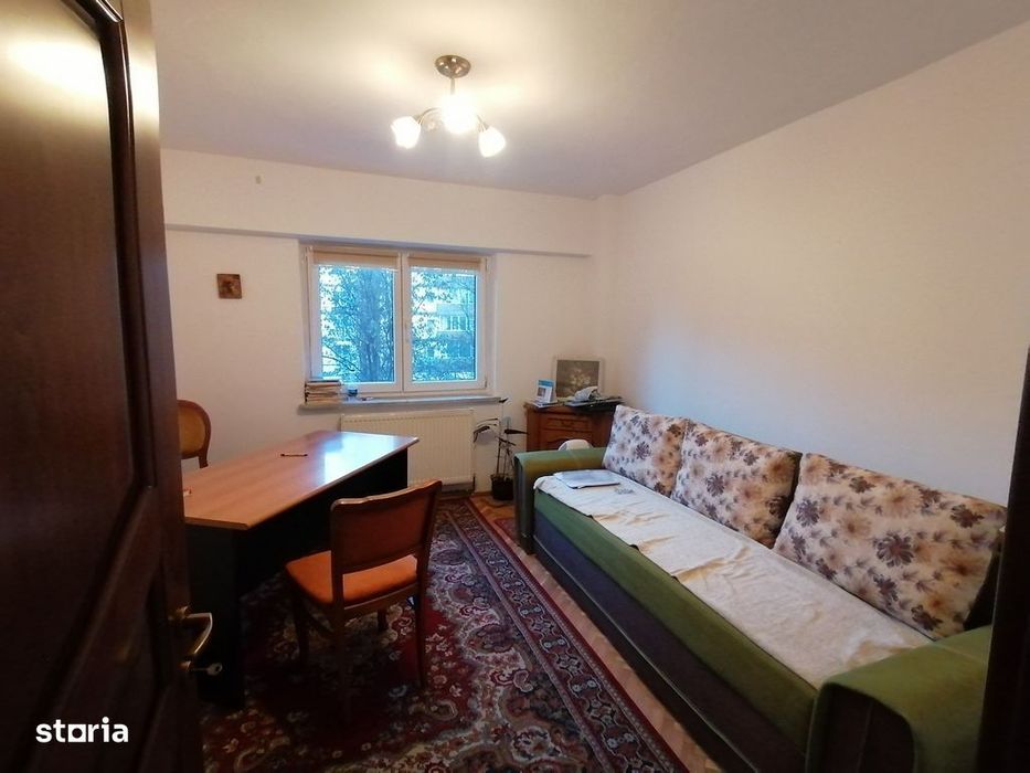 Apartament 2 camere et 1 (ACTIVITATE DE BIROU) zona Biblioteca Jud — fotografia 3