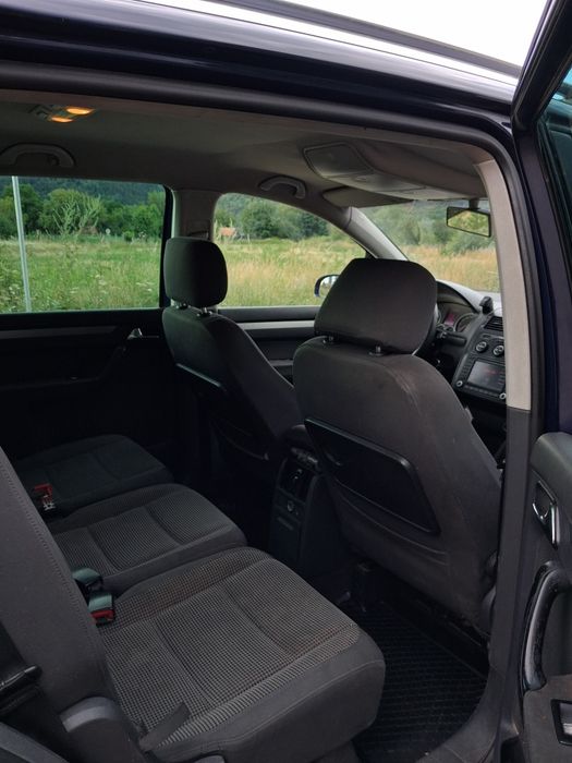 Vand VW Touran 2005 2.0 Diesel