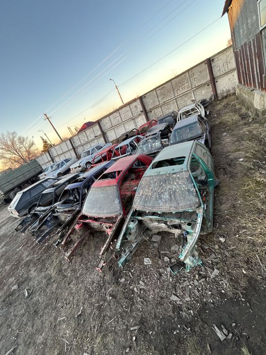 Запчасти автомобильные