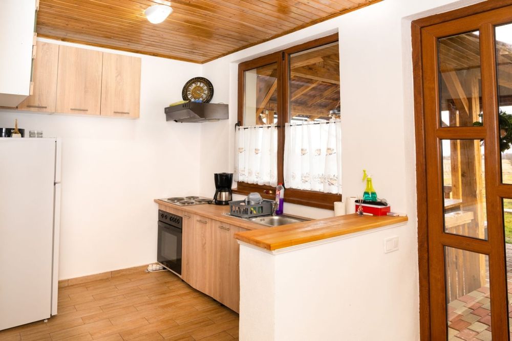 Cabana libera de Revelion