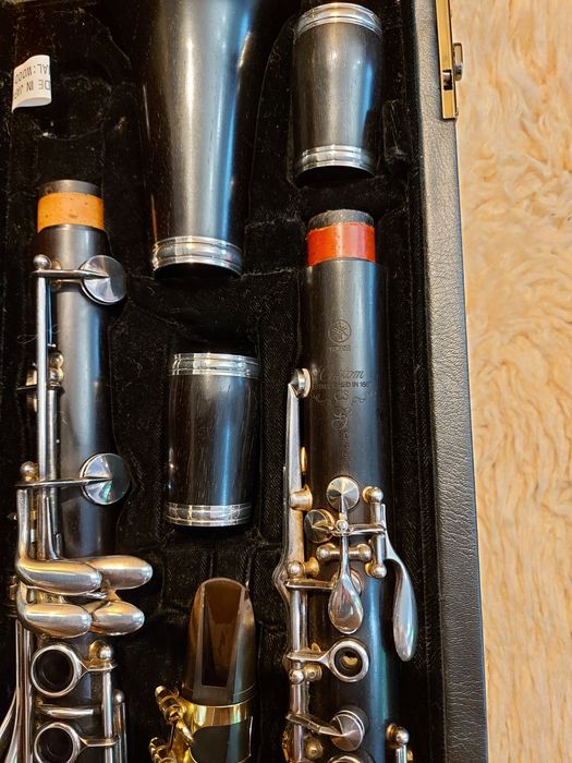 Clarinet Yamaha CSG 2019