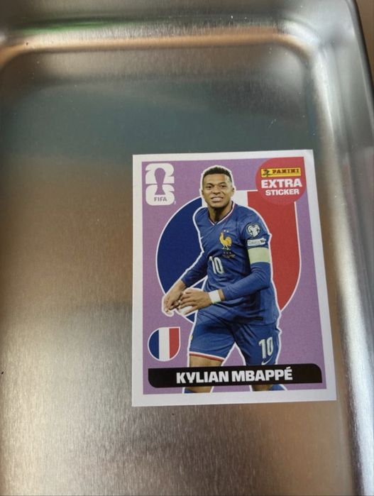 extra stiker wc 2026