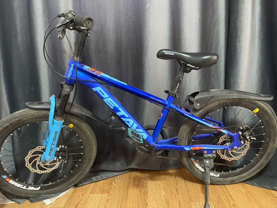 Продам детский велосипед