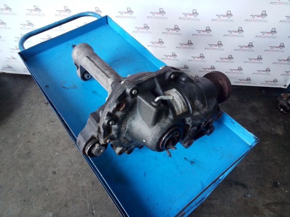 diferential fata land rover discovery 4 , range rover 3.0 tdv6 , r 3.54