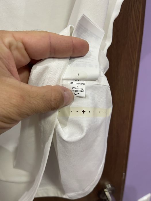 Тениска Nike Roger Federer Polo Shirt Tennis Court Nadal Jordan Kobe