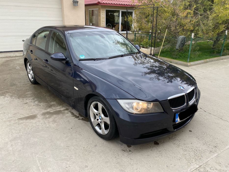 2006 BMW Seria 3