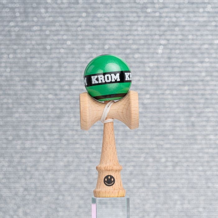 Kendama mini mikro krom originala