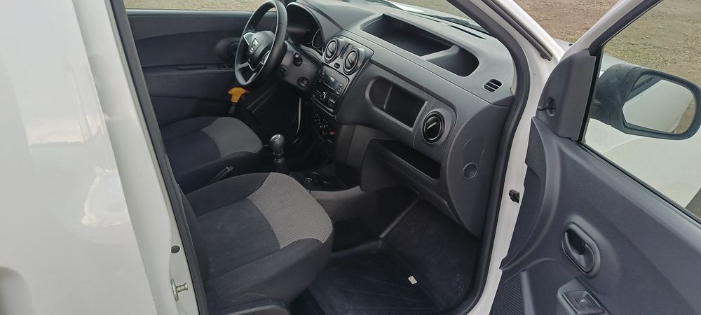 Dacia dokker 2020