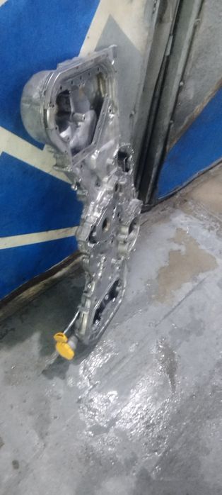 Продам крышки ГРМ EZ30. Торг имеется 55000