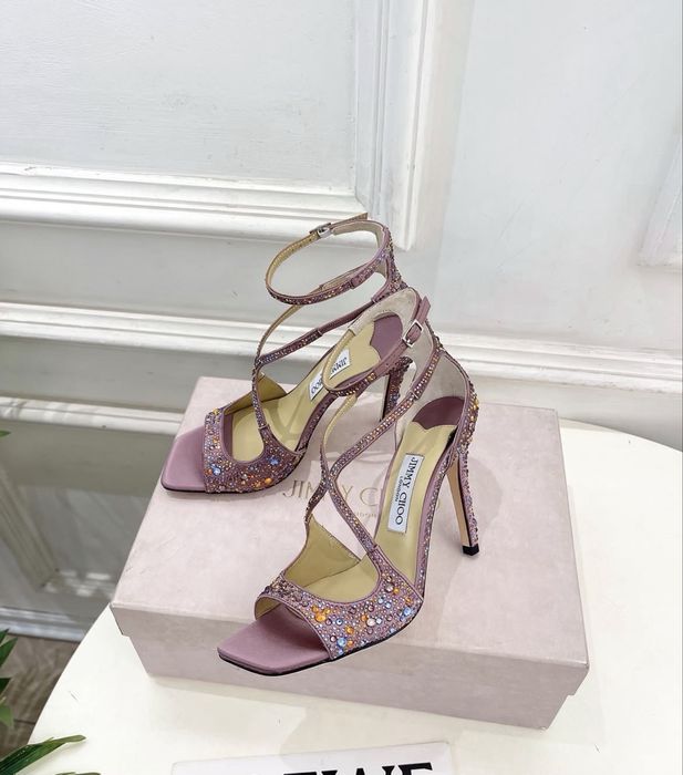 Sandale Jimmy Choo Azia premium pe comanda
