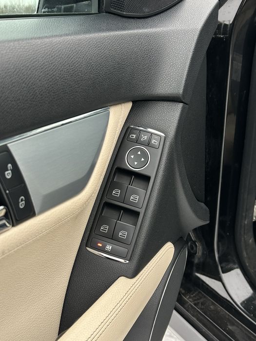 Mercedes C350 CDI V6 251