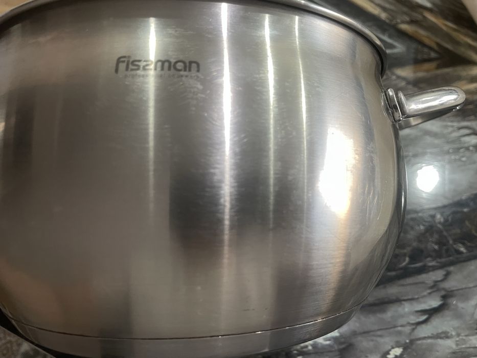 Кастрюля Fissman
