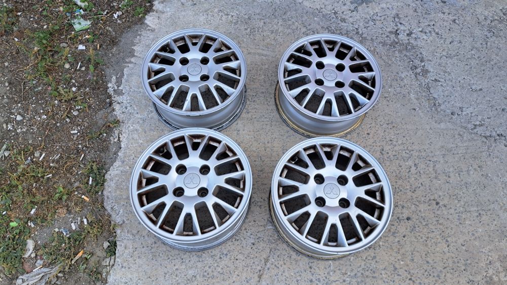 Джанти 15" 4х114'3 Мицубиши