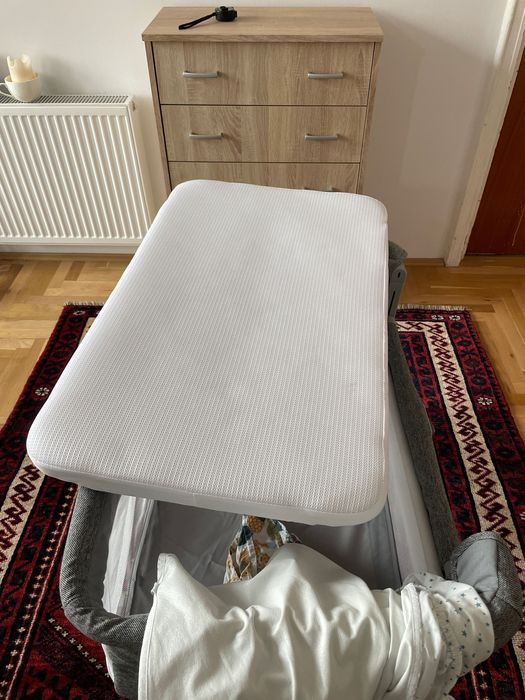 Pătuț bebeluș Chicco Next2Me Magic