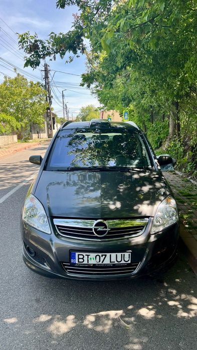 Opel Zafira 1.9 tdi 150cp 7 locuri