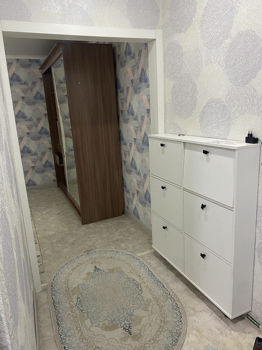 Однокомнатная квартира