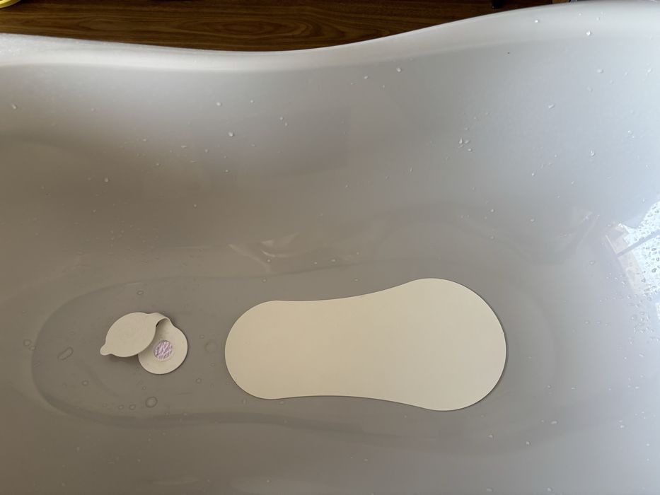 Вана със стойка,като нова