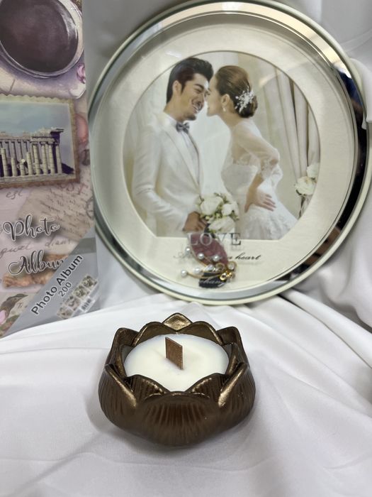 свечи ручной работы