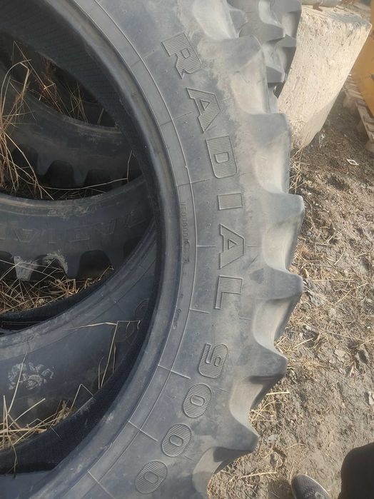 Резина Джон Дир опрыскиватель 4730