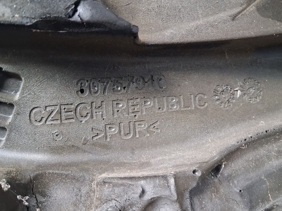 Кора Двигател Volvo 2.0d D3