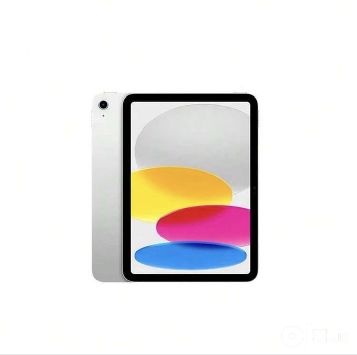 Apple iPad 11, 2025 A16, 11″, 128 GB, Silver