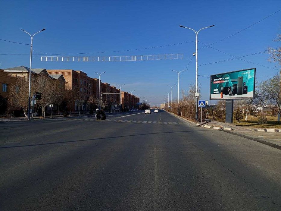 Bilbordlarda reklama — Реклама на билбордах |Bilbord reklama