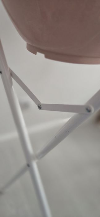 Cadă cu suport Tega Baby, baie bebe