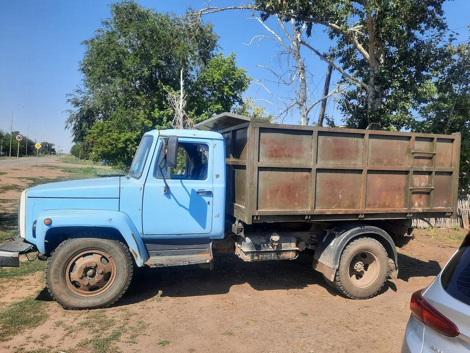 Продаётся ГАЗ 3307