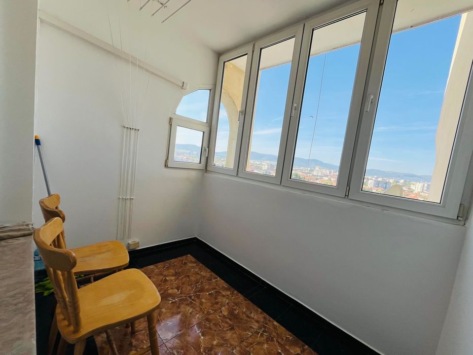 Двустаен апартамент Търговище център