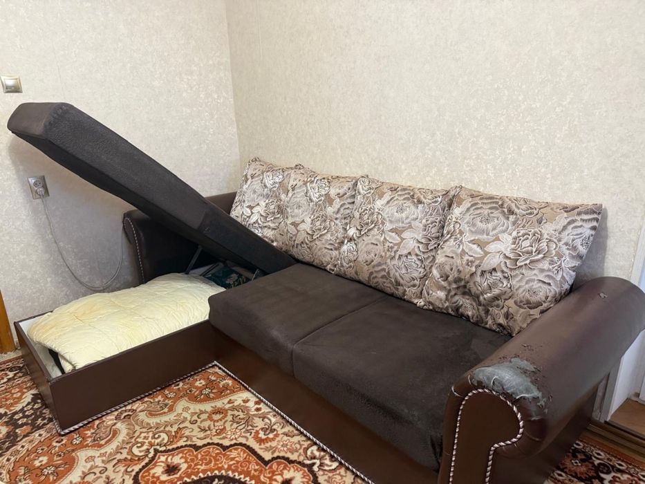 Продам диван раскладной!!!