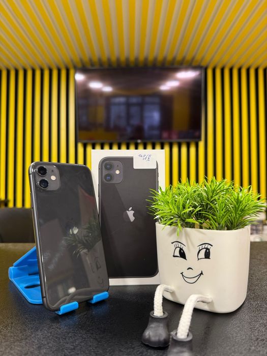 IPhone 11, 128GB, 78%